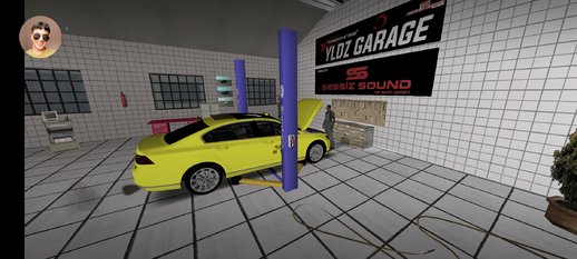 Yldz Garage Mod for Mobile