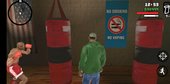 No Smoking No Vaping Gym Poster for Android