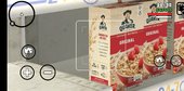 Quaker Instant Oatmeal Box for Android