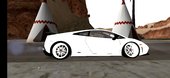 Lamborghini Gallardo_LP570 [CHAMBER] for Mobile