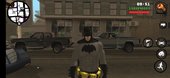 Batman Suit for Mobile