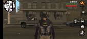 Batman Suit for Mobile