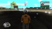 Thor Attack in GTA SA for PC