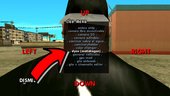 Mod Dyom v0.1 beta 9 - Gta San Andreas (Mobile_Android)