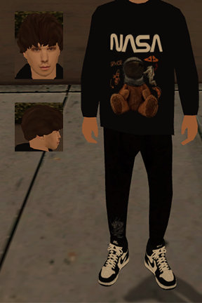 ...