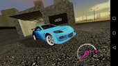 Mazda RX-8 Veilside for Mobile