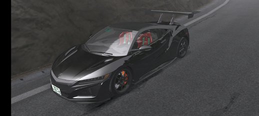 Acura NSX JP for Mobile