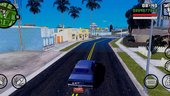 Natural Black Roads Mod For Android