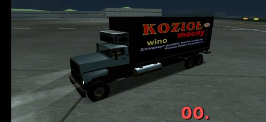 Kozioł Mocny-PPU-Truck PC/Android 