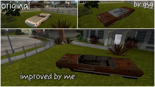 Improved Abandoned Cars For Android