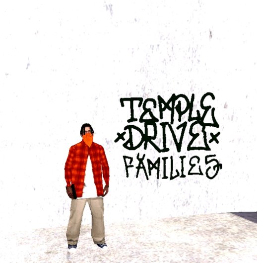 Temple Drive Families Tag Correction Mod for Mobile