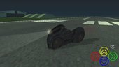 Batman Mod Pack Android (with Batmobile & Batcycle)