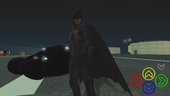 Batman Mod Pack Android (with Batmobile & Batcycle)