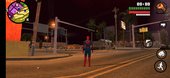 Spider Man Strak Suit for Mobile