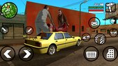 GTA IV Mural for Mobile