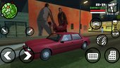 GTA IV Mural for Mobile