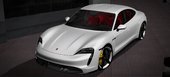 2020 Porsche Taycan Turbo S for Mobile