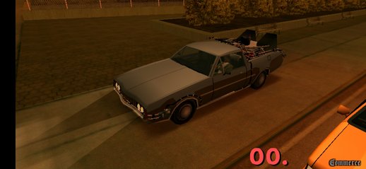 BTTF 1 Clover Remaster PC/Android 