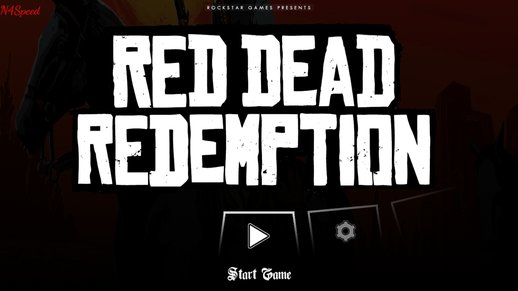 Red Dead Redemption Loadscreen for Mobile