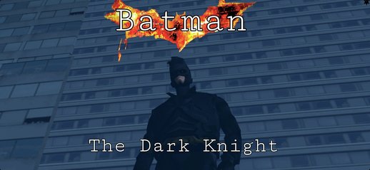 Skin Batman The Dark Knight for Android