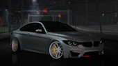 BMW M4 Coupe Custom for Mobile