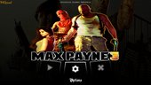 Max Payne 3 Loadscreen for Mobile