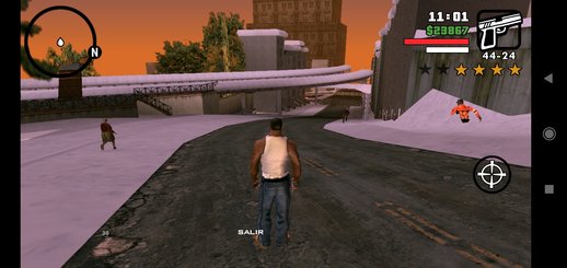 Liberty City Mod for Mobile