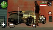 NFS Pro Street Wall Art for Mobile