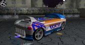 Hot Wheels Acceleracers Deora II for Mobile