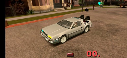 Deluxo BTTF 1 Colorable Fixed 2.0 PC/Android