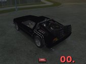 Deluxo Time Machine BTTF 1 Fixed PC/Android 