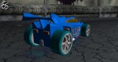 Hot Wheels Acceleracers SpecTyte for Mobile