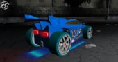 Hot Wheels Acceleracers SpecTyte for Mobile