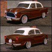 1998 Hindustan Ambassador Classic For Android