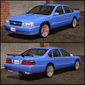 1996 Chevrolet Impala SS For Android
