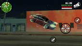 NFS CARBON Mural for Mobile