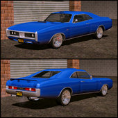 1970 Dodge Charger R/T For Android