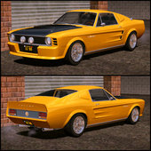 1967 Ford Shelby GT-500 For Android