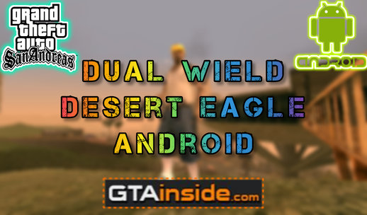 Dual Desert Eagle (Android)