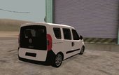Fiat Doblo Cargo Van 2017 for Mobile