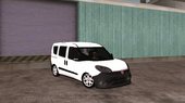 Fiat Doblo Cargo Van 2017 for Mobile