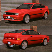 1983 Honda Civic CRX For Android