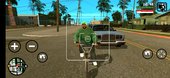 GSF Homies Riding A BMX for Mobile