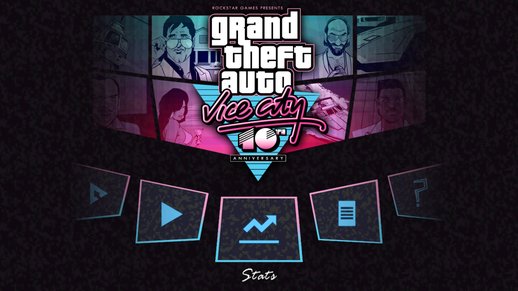 Original files for GTA VC Android