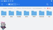 Original files for GTA VC Android