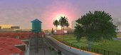 DE Vegetation for classic GTA SA ANDROID 1024 quality