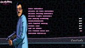 GTA Vice City Stories Menu Background for Mobile