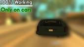 GTA 4 Car Style Camera for Mobile