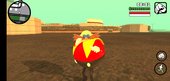 Classic Eggman for Mobile