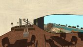 Futuristic Mansion For Mobile